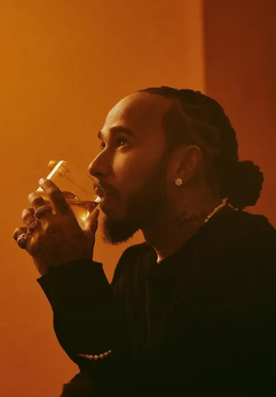 Lewis Hamilton's alcohol-free brand 'Almave'